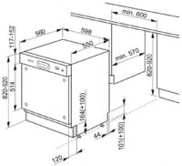 Enëlarëse Amica ZZG646C - Figura 2