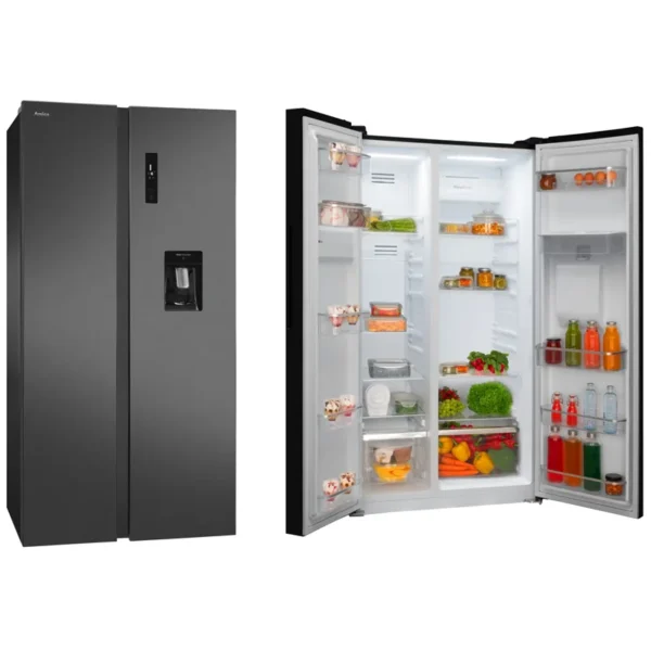 Frigorifer Amica FY5139.3DFBXI - Figura 1