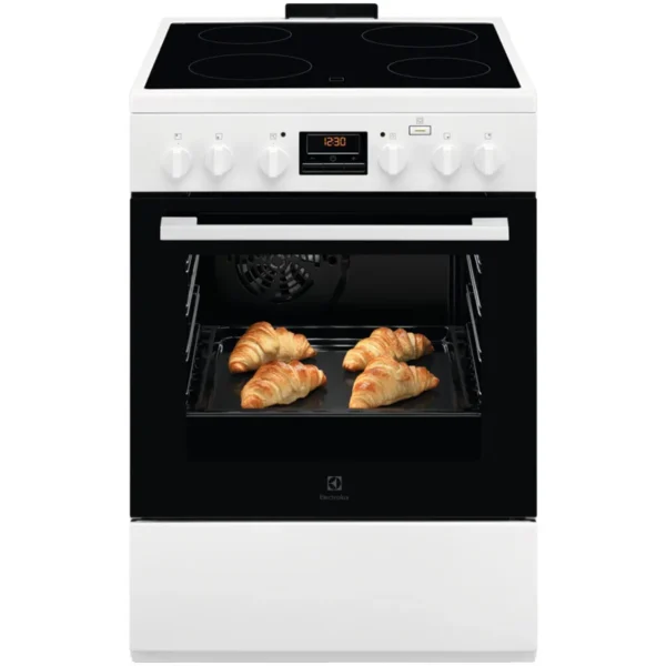 Shporet Electrolux LKR664100W - Figura 1