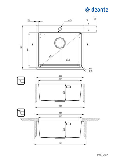 Lavaman Deante Olfato ZPO_010B - Figura 2