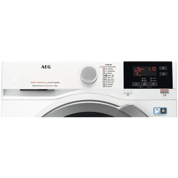 Rrobatharëse AEG T8DBG48S - Figura 2
