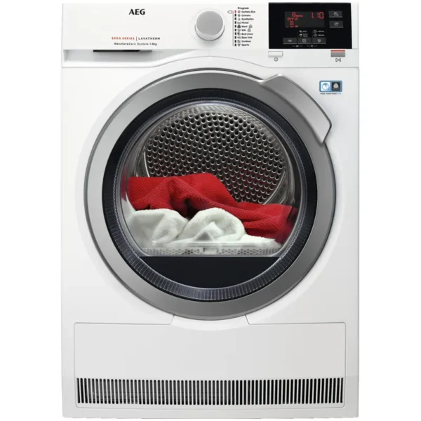 Rrobatharëse AEG T8DBG48S - Figura 1