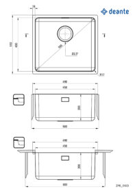 Lavaman Deante ZPE_010D - Figura 2