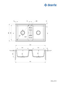 Lavaman Deante ZQE_N203 - Figura 2
