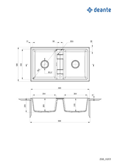 Lavaman Deante ZQE_N203 - Figura 2