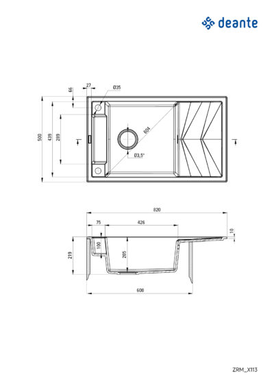 Lavaman Deante ZRM_G113 - Figura 2