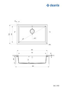 Lavaman Deante Corda ZQA_N10D - Figura 2
