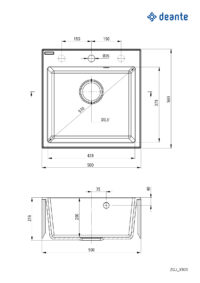 Lavaman Deante EVORA ZQJ_G103 - Figura 2