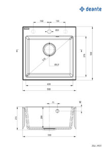 Lavaman Deante EVORA ZQJ_A103 - Figura 2