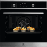 Furrë pirolitike Electrolux EOD6P76X