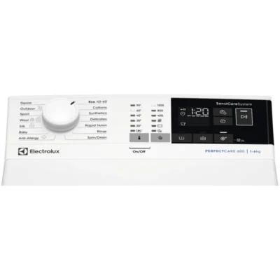 Rrobalarëse Electrolux EW6TN4261 - Figura 2