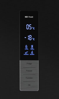 Frigorifer Amica FK3666.2DFZHC - Figura 5
