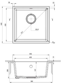 Lavaman Deante Corda ZQA_G10A - Figura 2