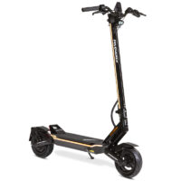 e-Scooter MS ENERGY e-romobil FLARE Black