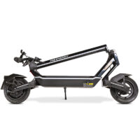 e-Scooter MS ENERGY e-romobil FLARE Black - Figura 2