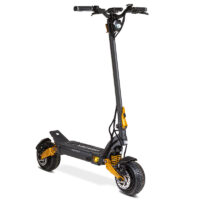 e-Scooter MS ENERGY e-romobil VORTEX Gold/Black