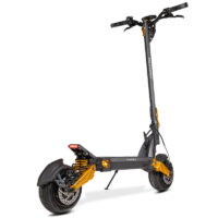 e-Scooter MS ENERGY e-romobil VORTEX Gold/Black - Figura 2