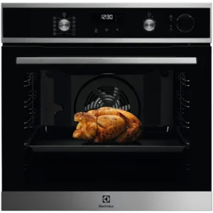 Furrë Steam Pirolitike Electrolux EOC6P71X
