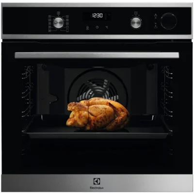 Furrë Steam Pirolitike Electrolux EOC6P71X