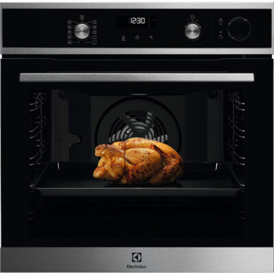 Furrë Steam Pirolitike Electrolux EOC6P71X