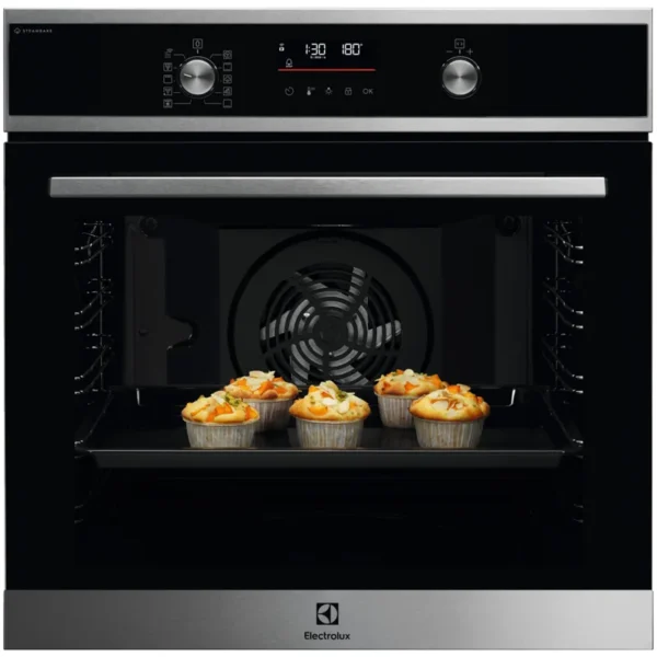 Furrë Pirolitike Electrolux EOD6P66WX - Figura 1
