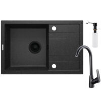 Lavaman+Rubinet+Dispenzer Deante ZRCC2113