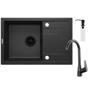 Lavaman+Rubinet+Dispenzer Deante ZRCC2113