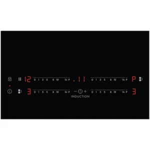 Pllakë induksion Electrolux CIV644 - Figura 2