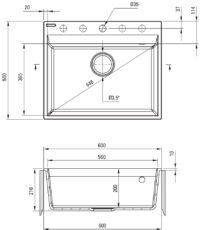 Lavaman Deante ZRC_210A - Figura 2