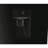 Frigorifer Side by Side Hoover HHSBSO-6174BWD - Figura 2