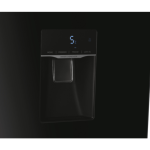 Frigorifer Side by Side Hoover HHSBSO-6174BWD - Figura 2