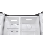 Frigorifer Side by Side Hoover HHSBSO-6174BWD - Figura 3