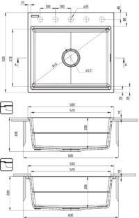 Lavaman Deante ZRM_G10A - Figura 2