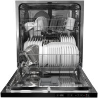 Enëlarëse Nordix DFD6136BI