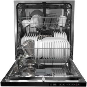Enëlarëse Nordix DFD6136BI