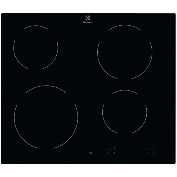 Pllakë Electrolux EHF6240IOK - Figura 1