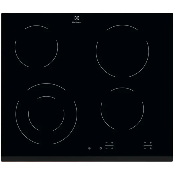 Pllakë Electrolux EHF6241FOK - Figura 1