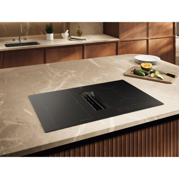Pllakë me aspirator Electrolux ECC83443CZ - Figura 3