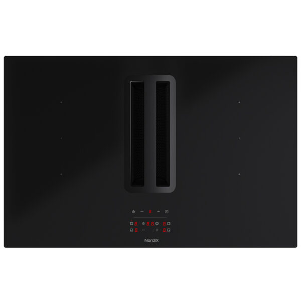 Pllake me aspirator Nordix HFI85DPX - Figura 1
