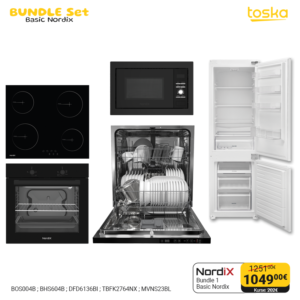Bundle Set 1 - Basic Nordix